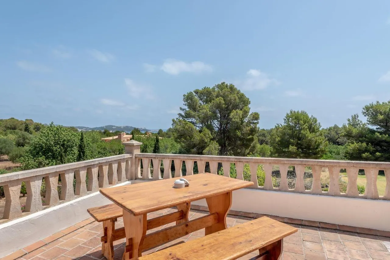 Villa Can Cancus Capdepera  Spain
