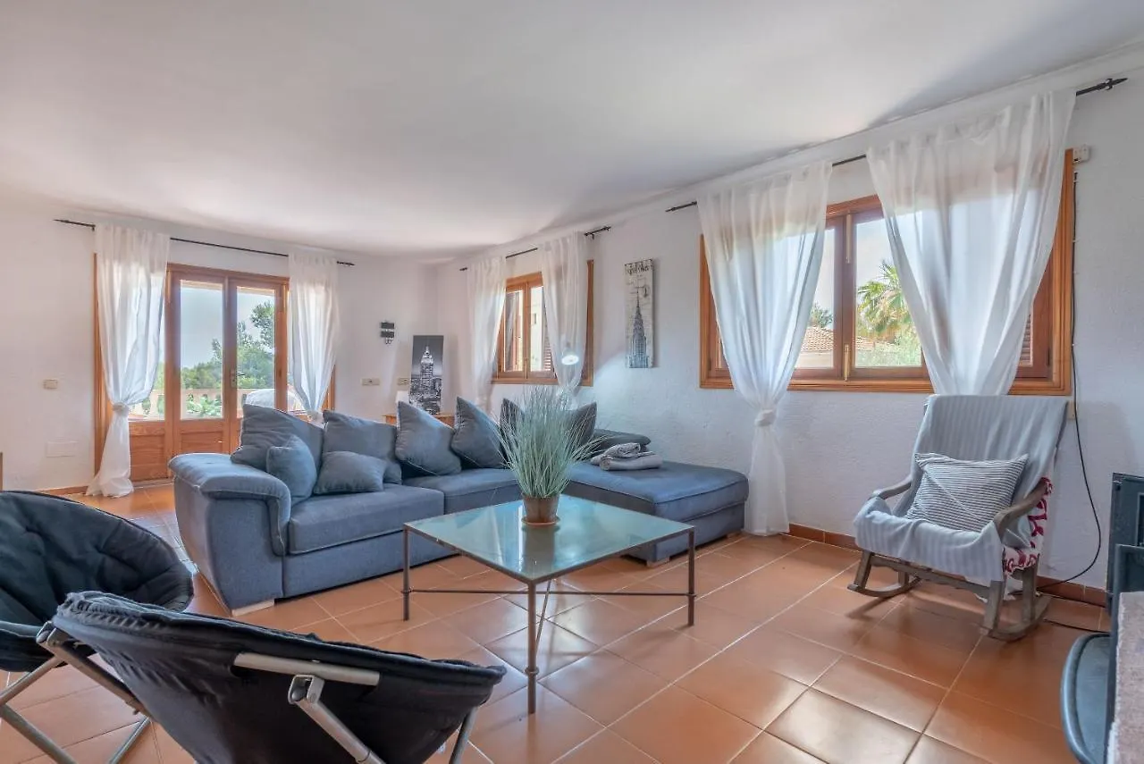 Villa Can Cancus Capdepera