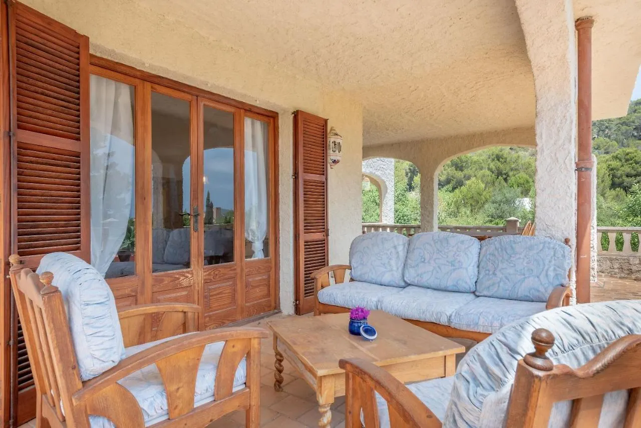 Villa Can Cancus Capdepera