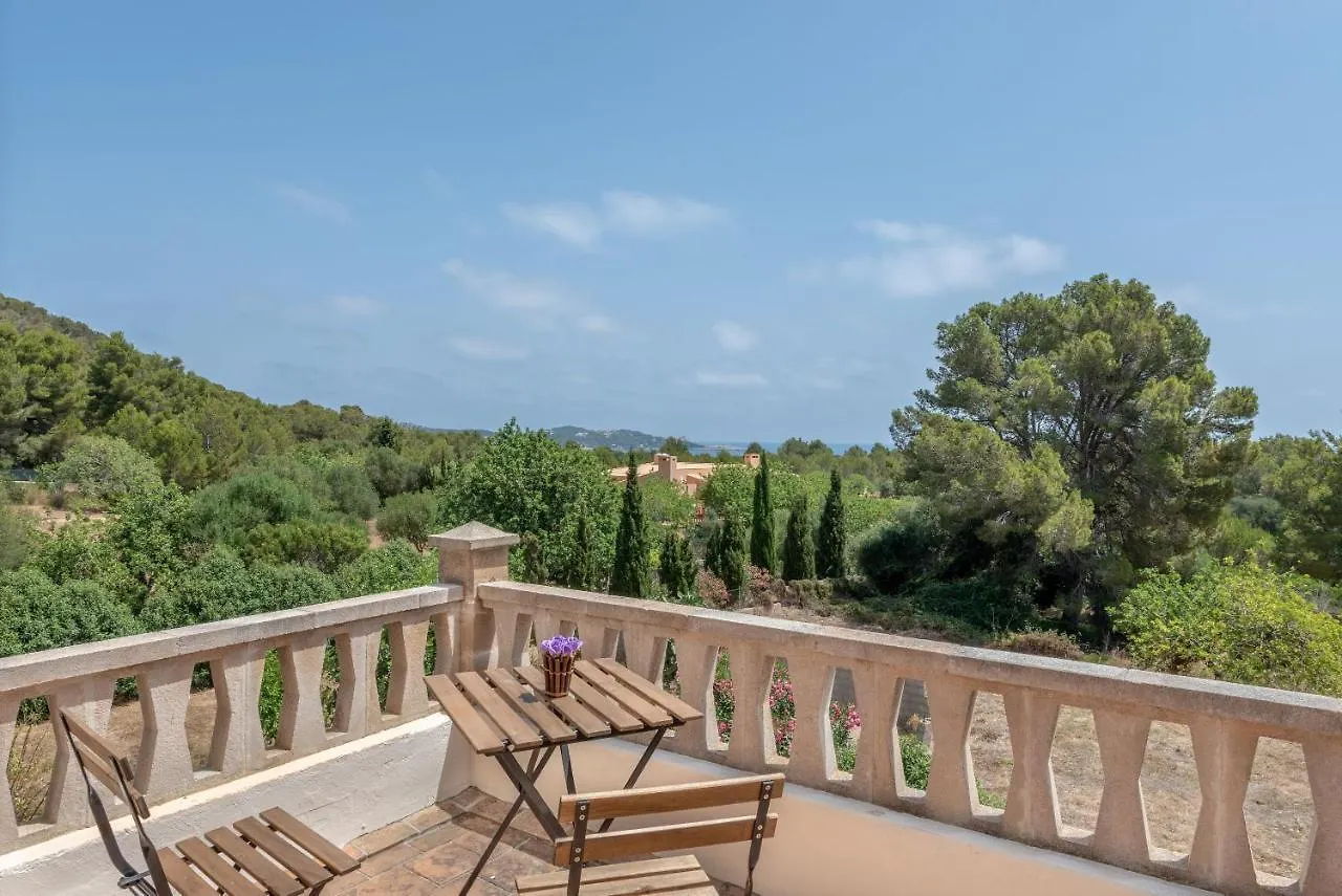 Can Cancus Capdepera  Villa