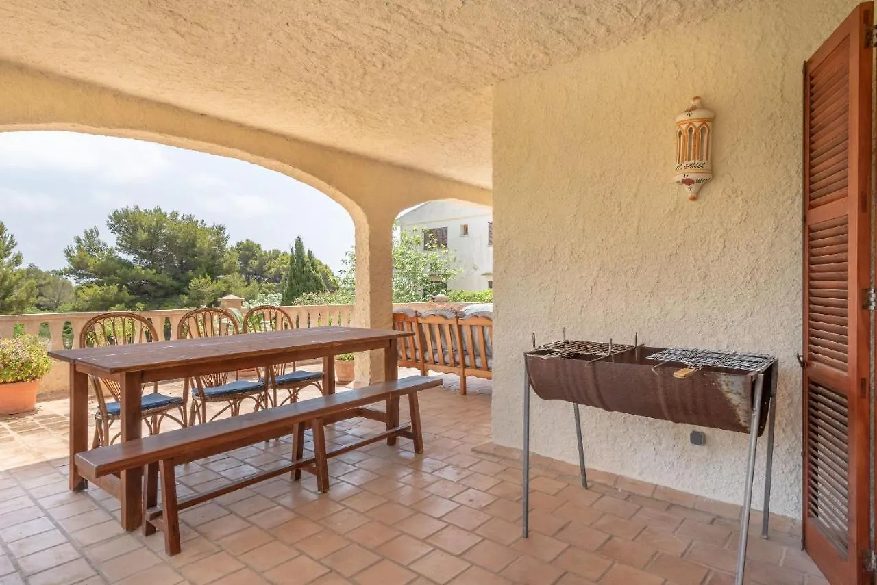 Villa Can Cancus Capdepera  Spain