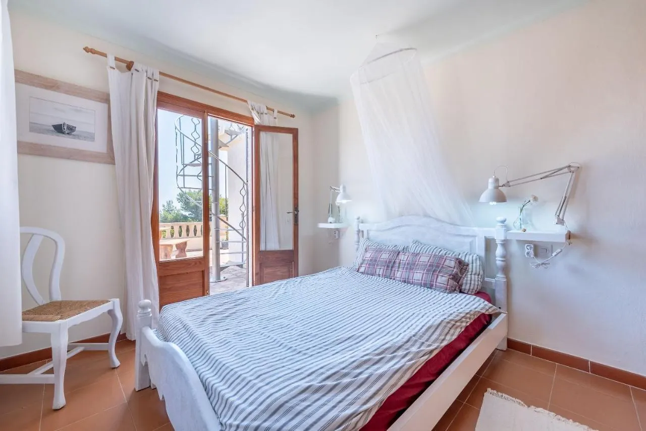 Can Cancus Capdepera  Villa